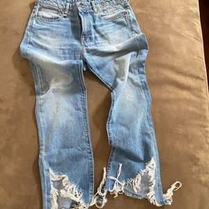 R13 Killer jeans